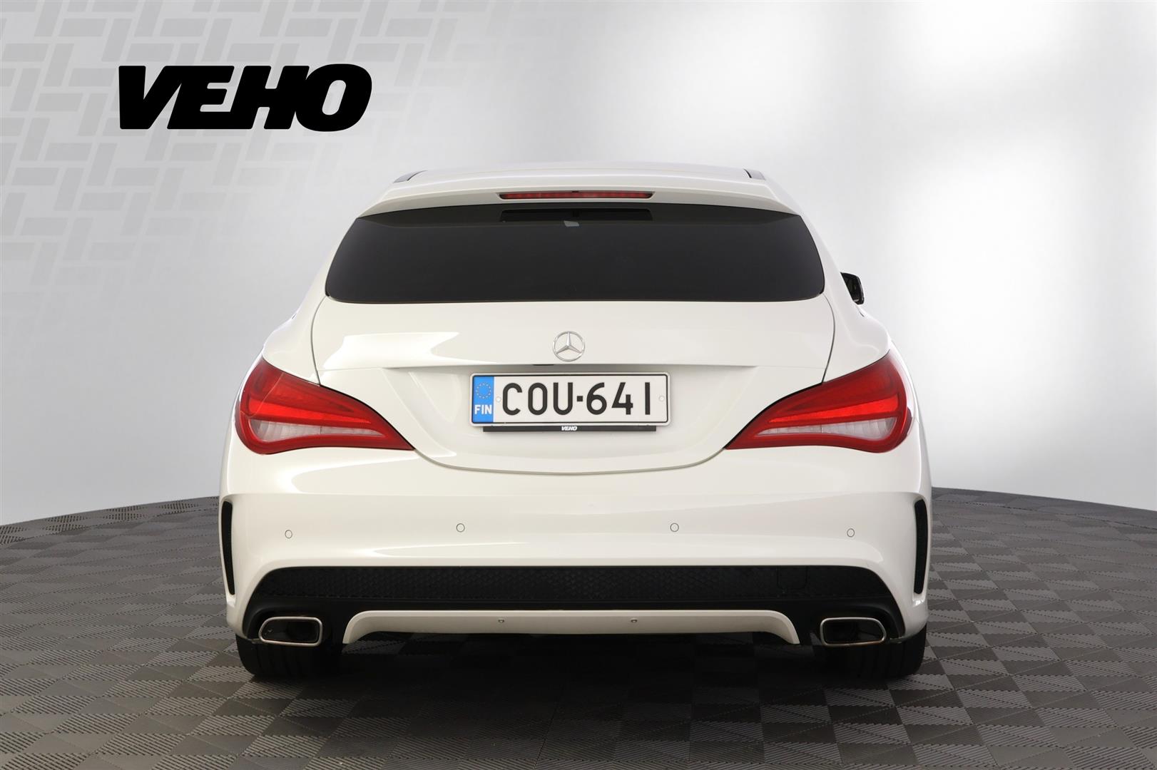 Mercedes-Benz CLA 2015, kuva 4/35