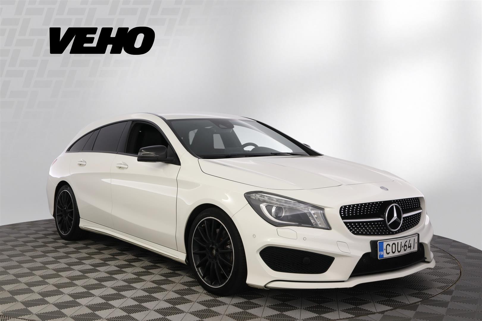 Mercedes-Benz CLA 2015, kuva 7/35