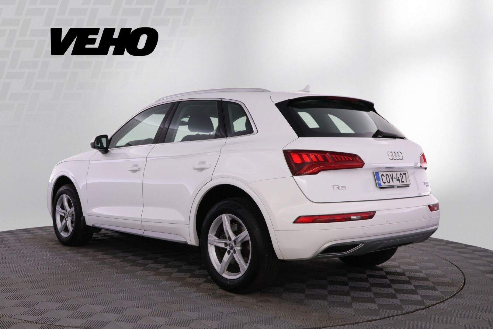Audi Q5 2020, bild 3/26