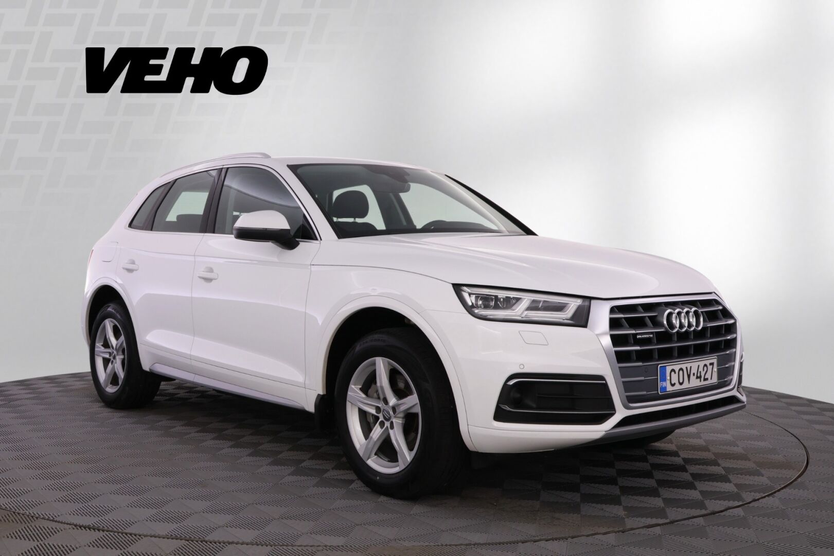Audi Q5 2020, bild 7/26