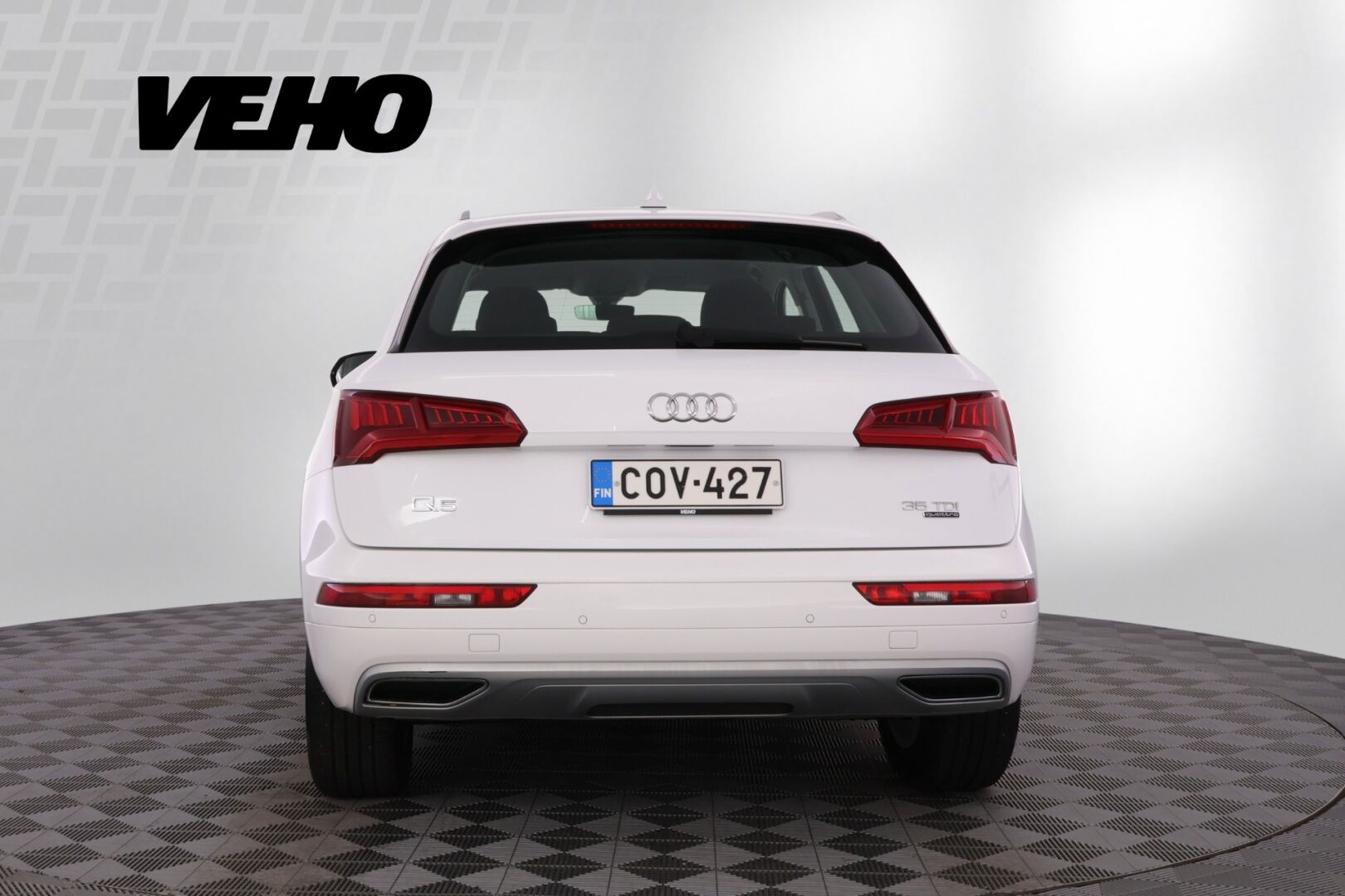 Audi Q5 2020, bild 4/26