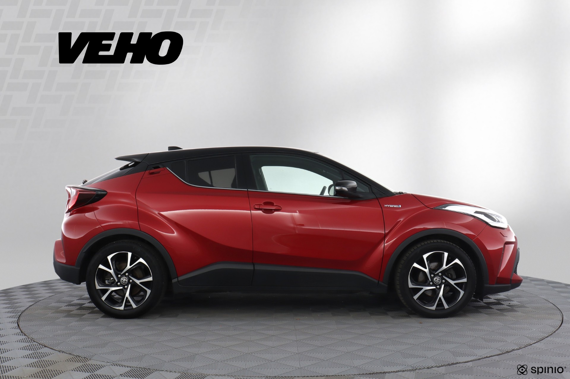 Toyota C-HR 2,0 Hybrid Intense Edition 2020, kuva 6/23