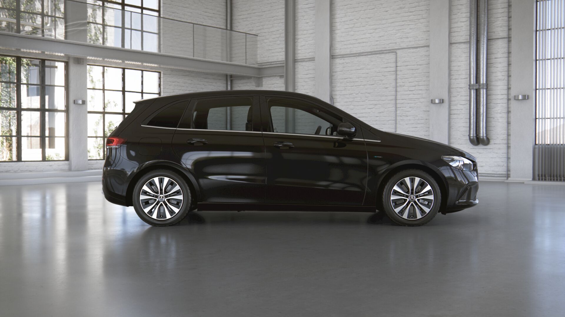 Mercedes-Benz B 2020, kuva 6/13