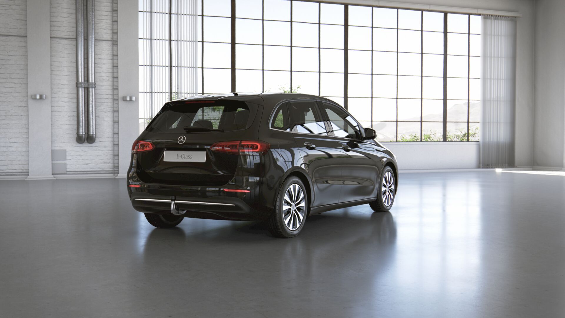 Mercedes-Benz B 2020, kuva 5/13