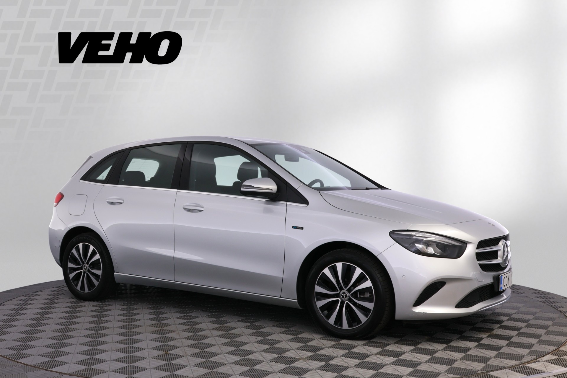 Mercedes-Benz B 2020, kuva 7/28