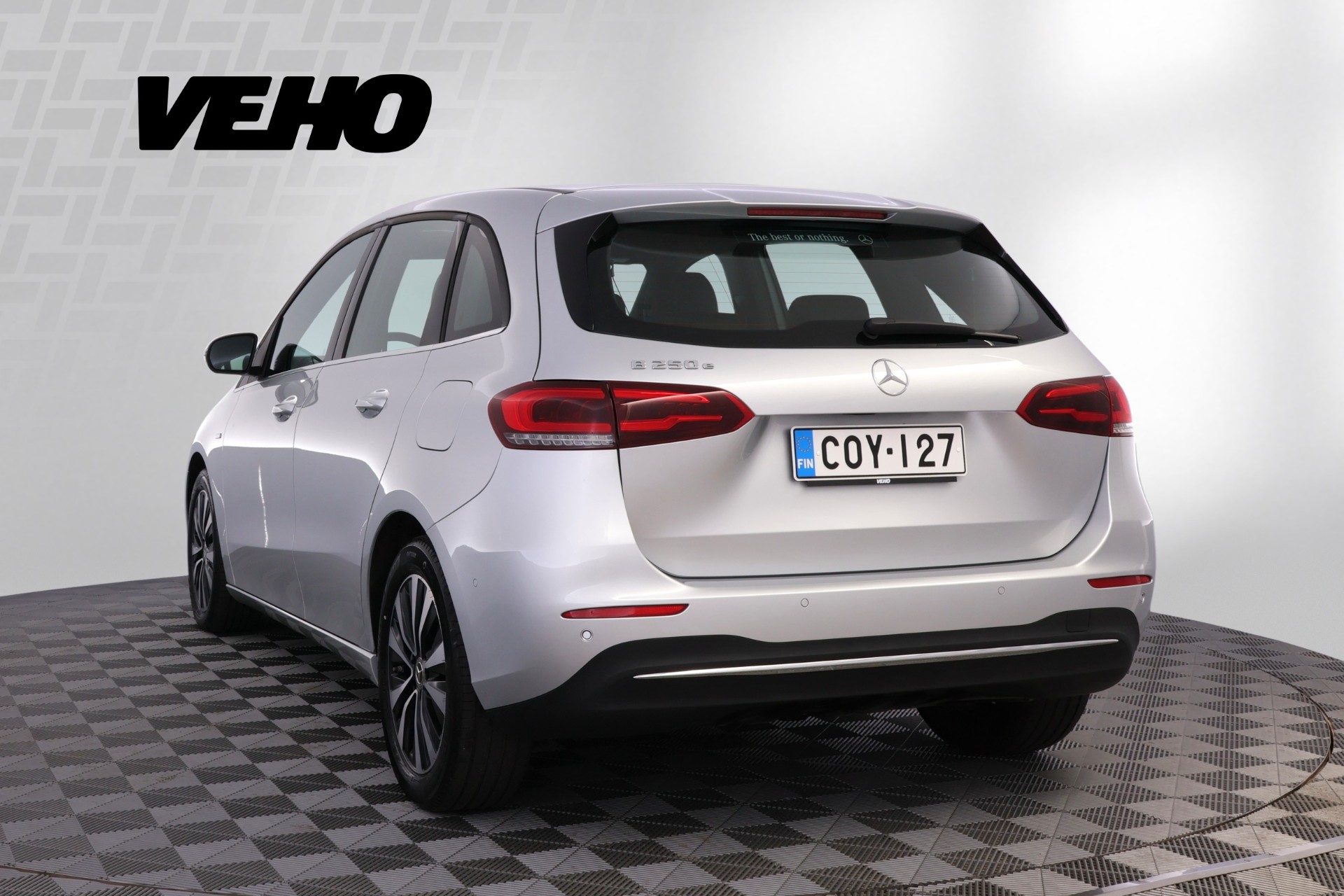 Mercedes-Benz B 2020, kuva 4/28