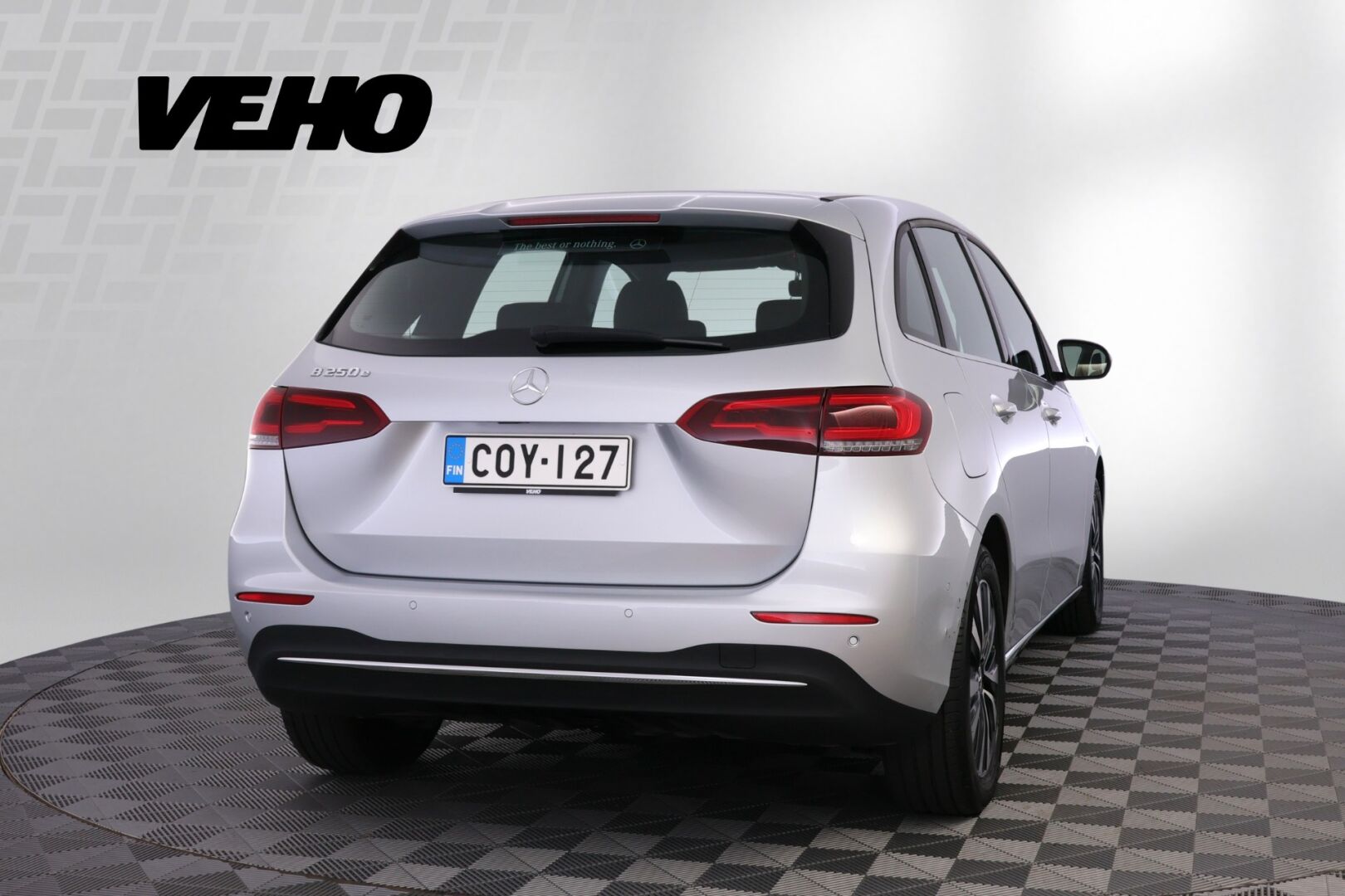 Mercedes-Benz B 2020, bild 5/28