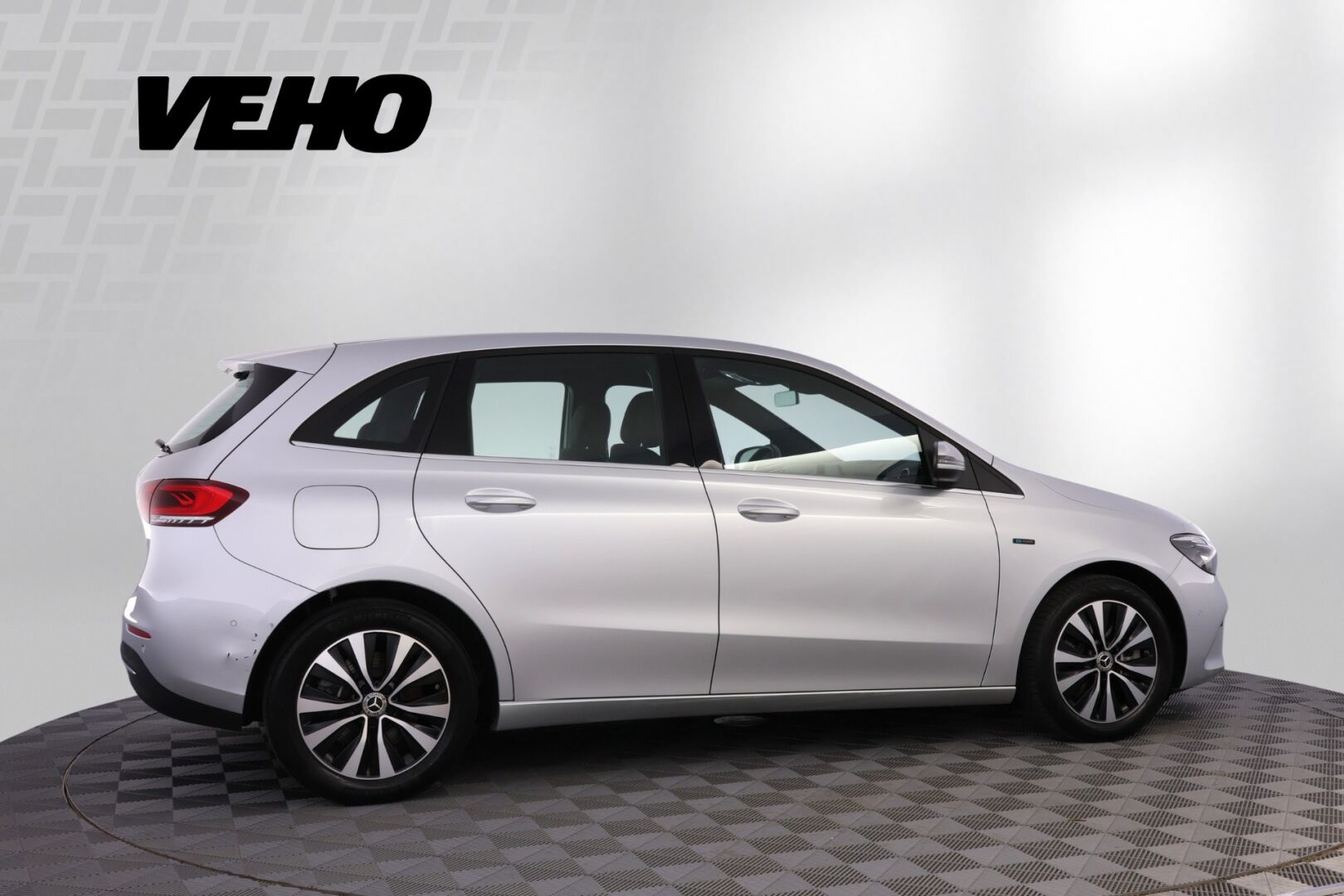 Mercedes-Benz B 2020, bild 6/28