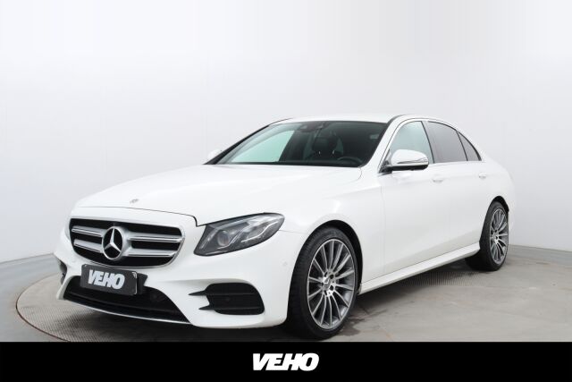 Mercedes-Benz E 2018
