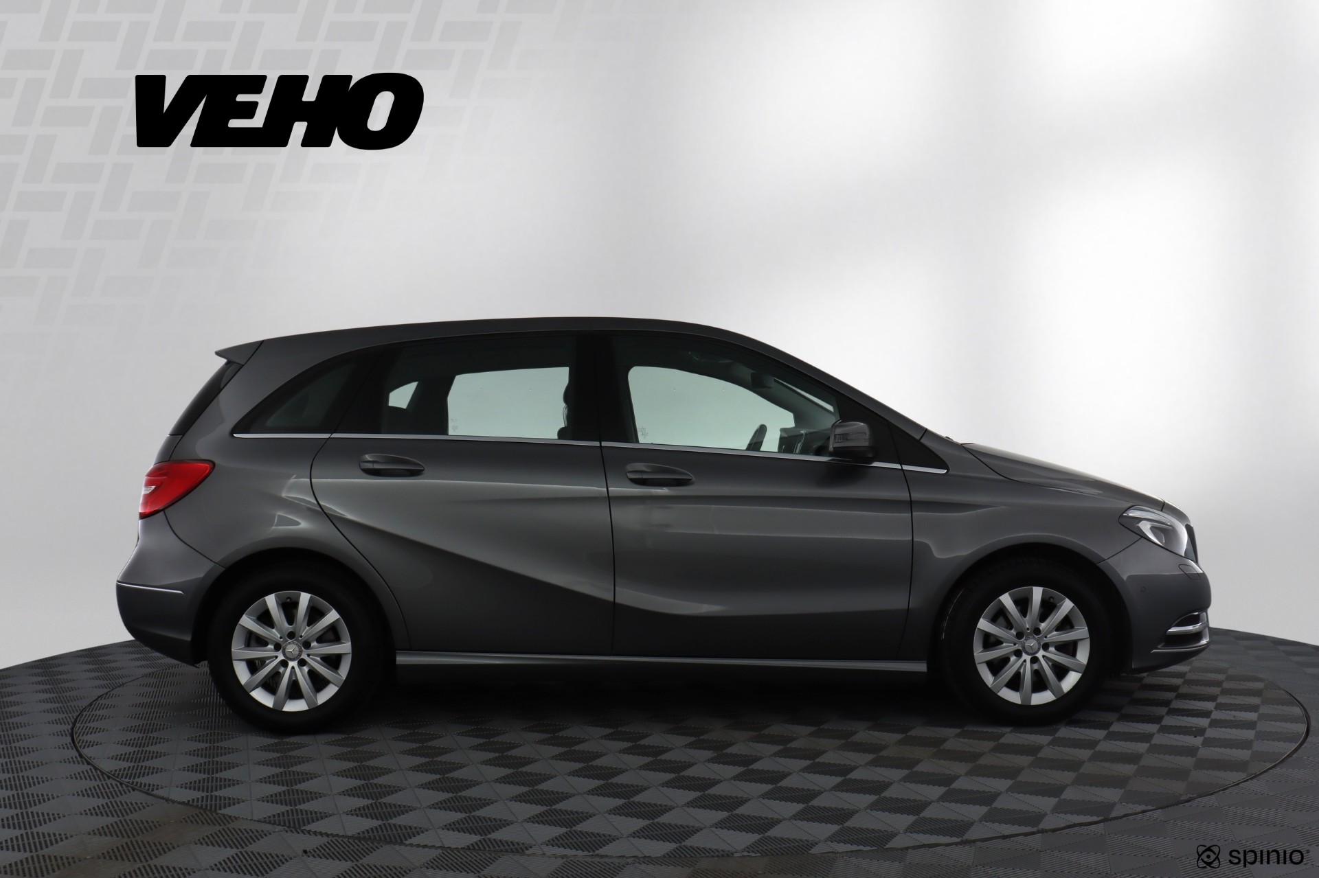 Mercedes-Benz B 220 4Matic A 2014, kuva 6/20