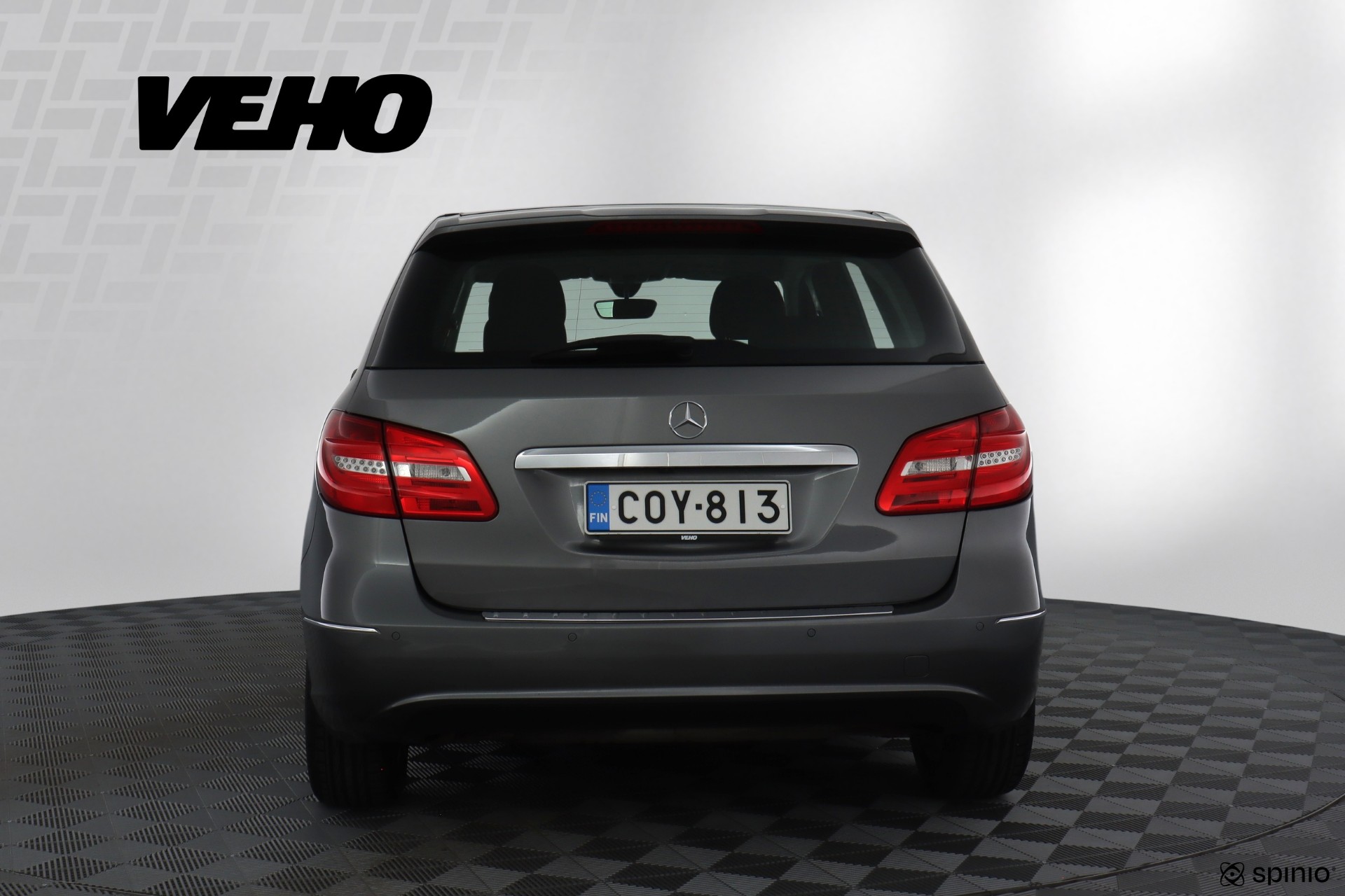 Mercedes-Benz B 220 4Matic A 2014, kuva 4/20