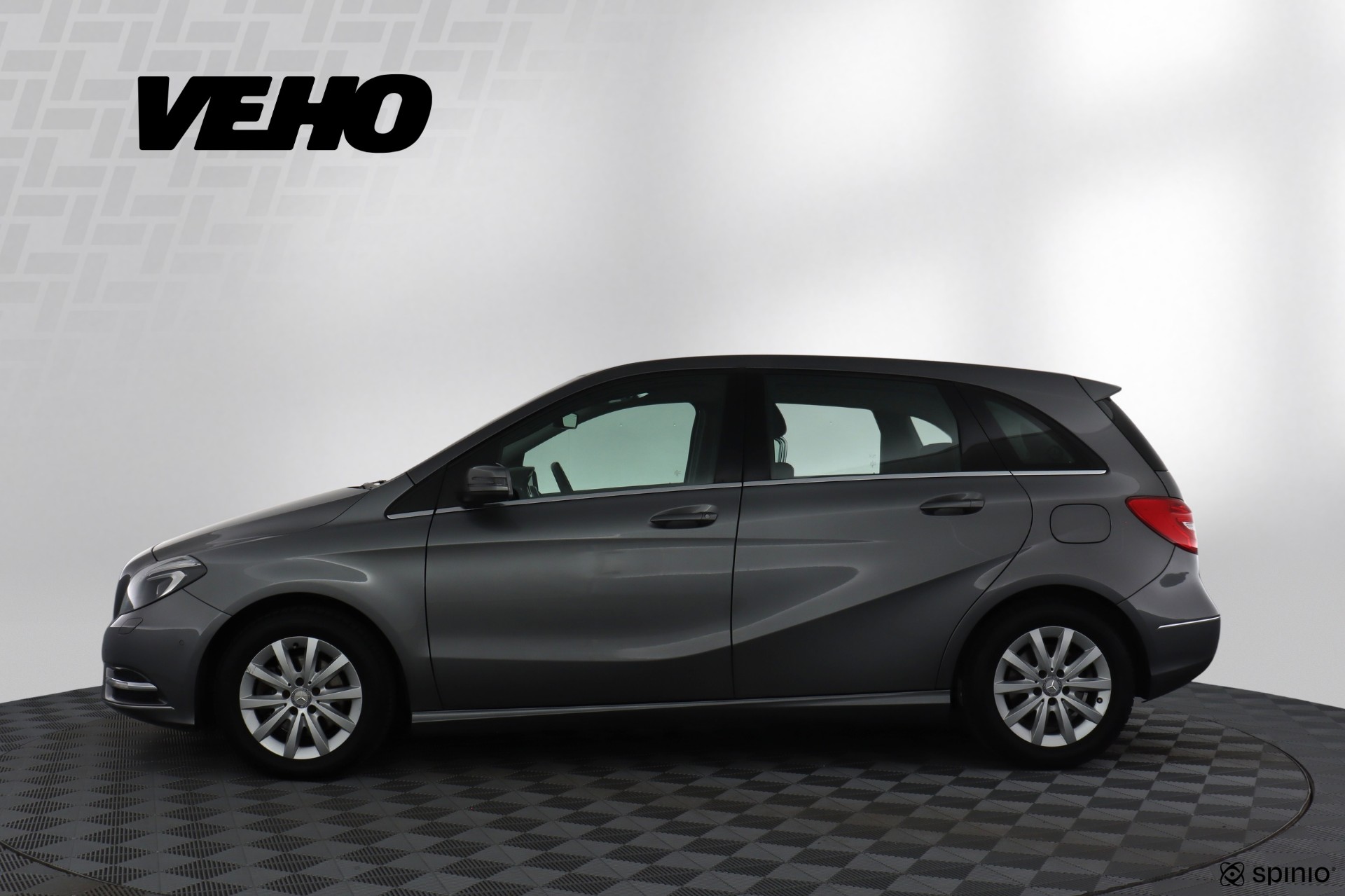 Mercedes-Benz B 220 4Matic A 2014, kuva 2/20