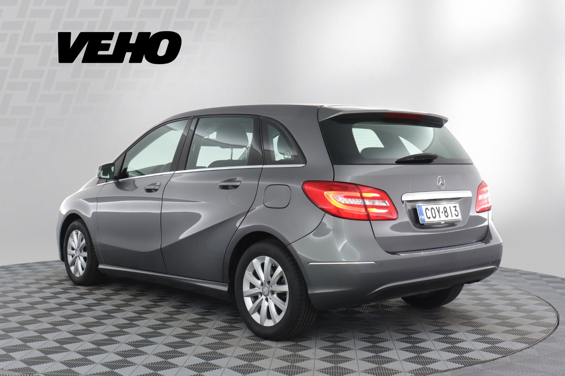 Mercedes-Benz B 220 4Matic A 2014, kuva 3/20