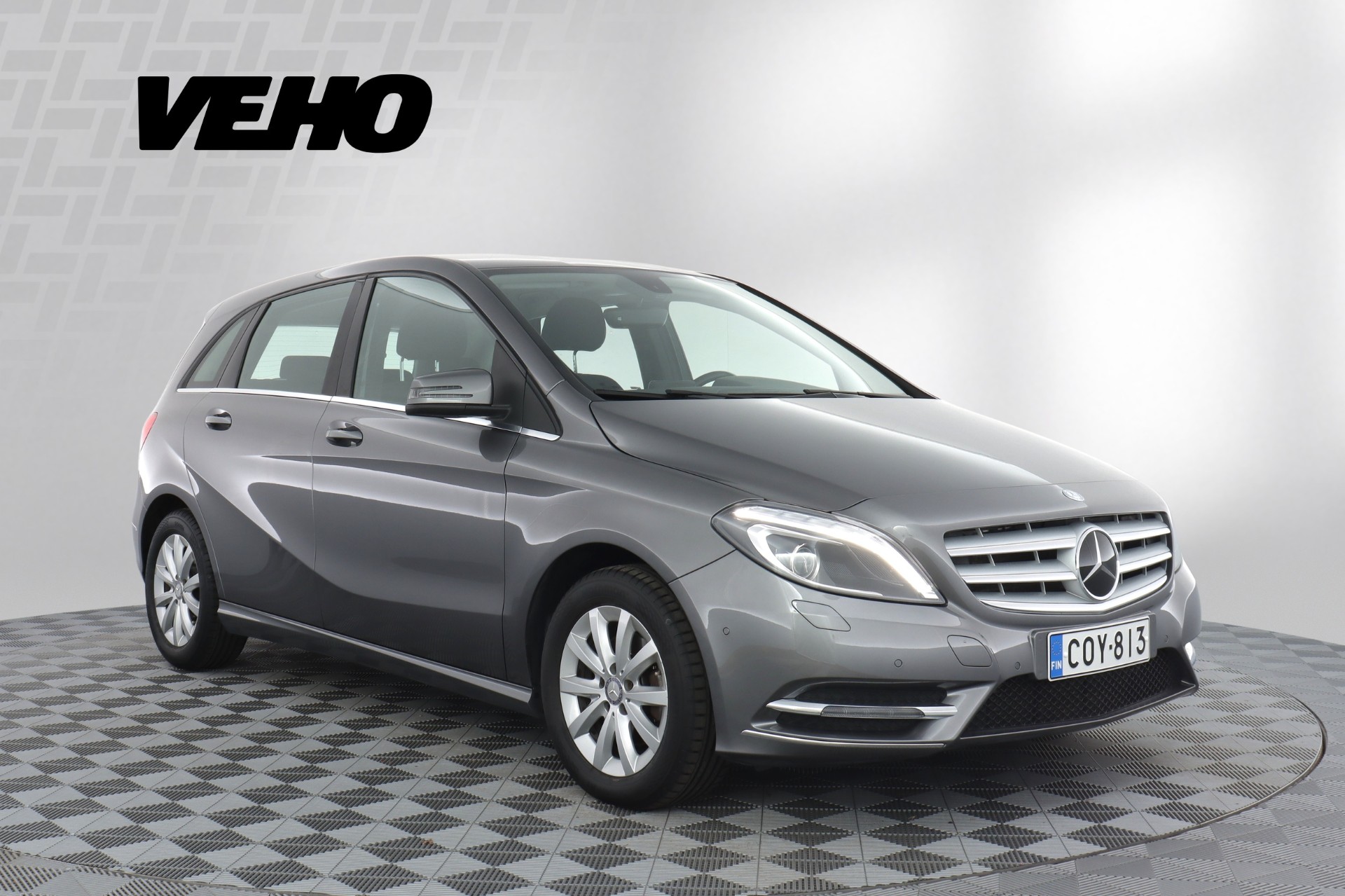 Mercedes-Benz B 220 4Matic A 2014, kuva 7/20