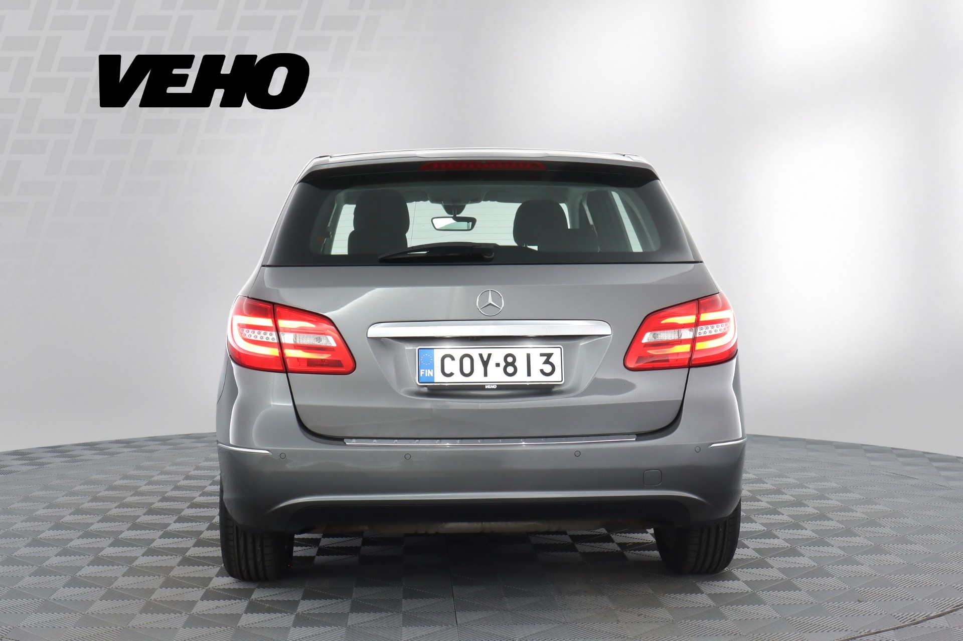Mercedes-Benz B 220 4Matic A 2014, kuva 4/20