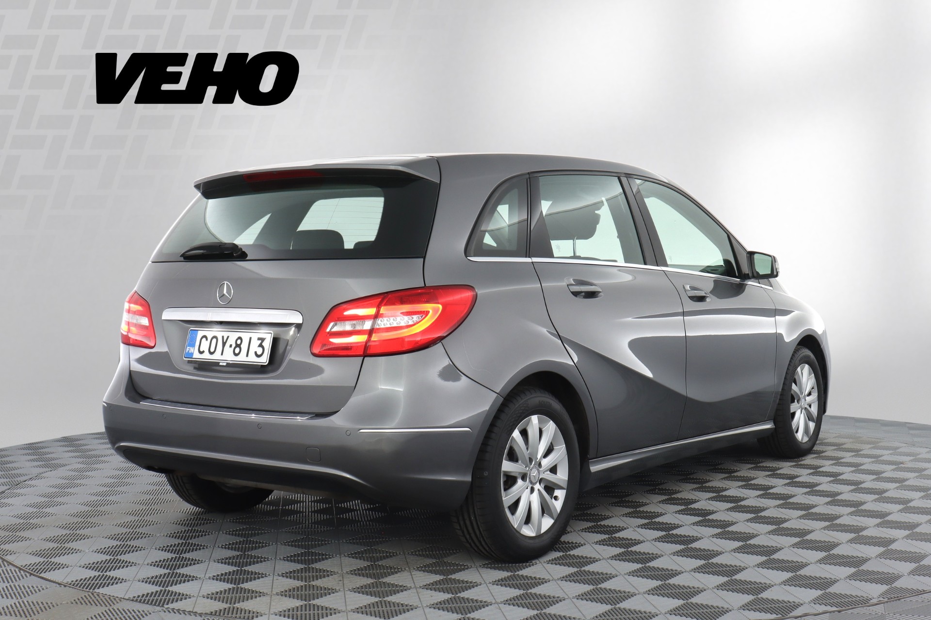 Mercedes-Benz B 220 4Matic A 2014, kuva 5/20