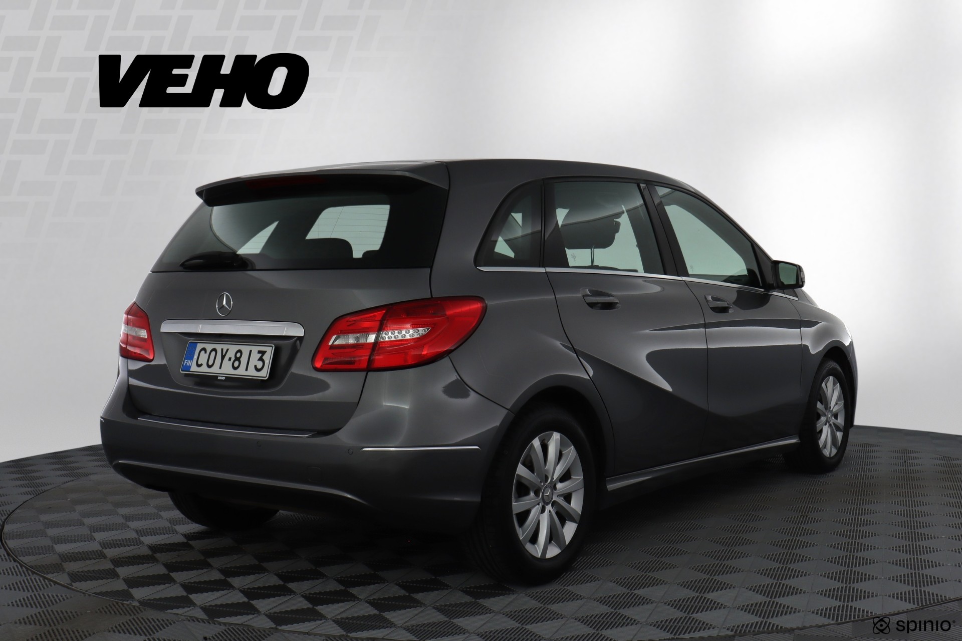 Mercedes-Benz B 220 4Matic A 2014, kuva 5/20