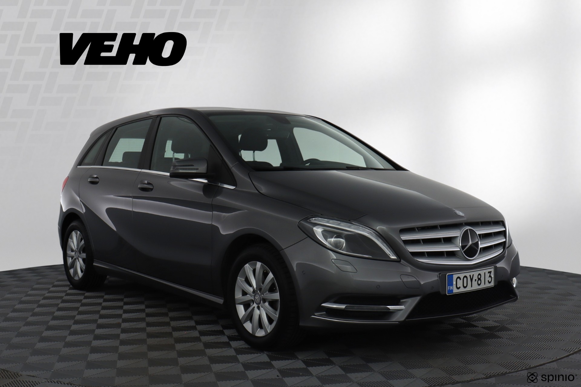 Mercedes-Benz B 220 4Matic A 2014, kuva 7/20