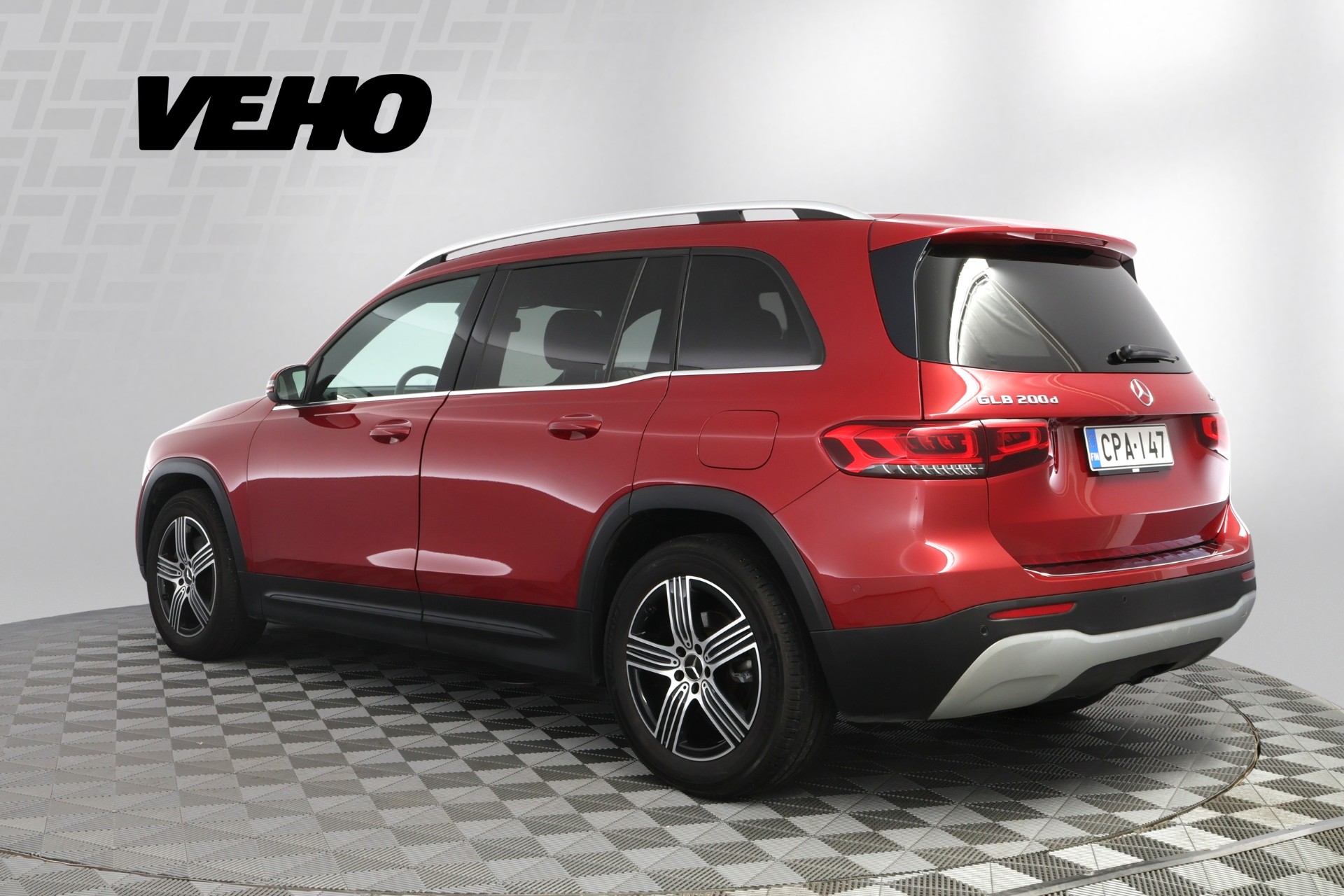 Mercedes-Benz GLB 2020, kuva 3/36