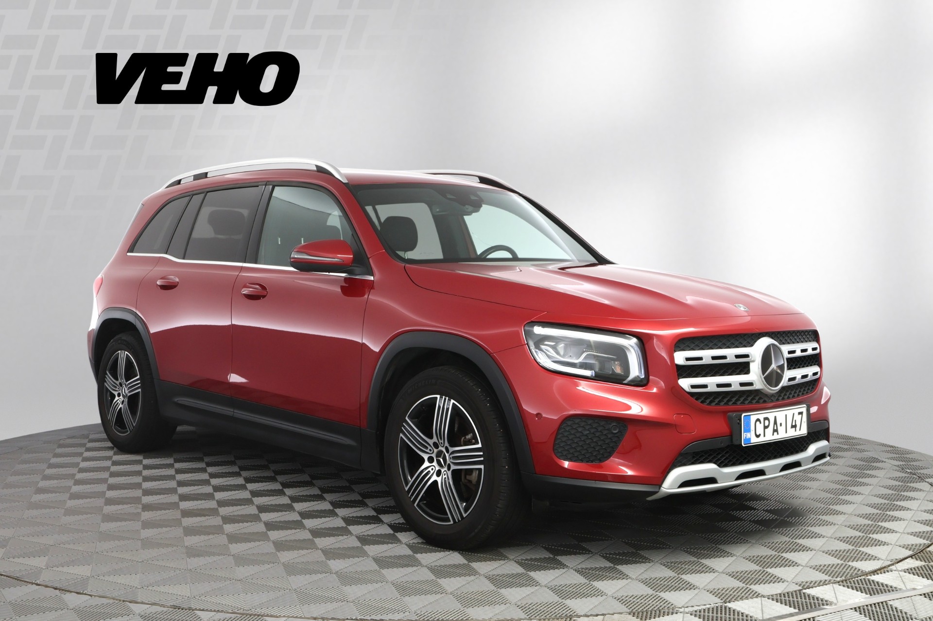 Mercedes-Benz GLB 2020, kuva 6/36