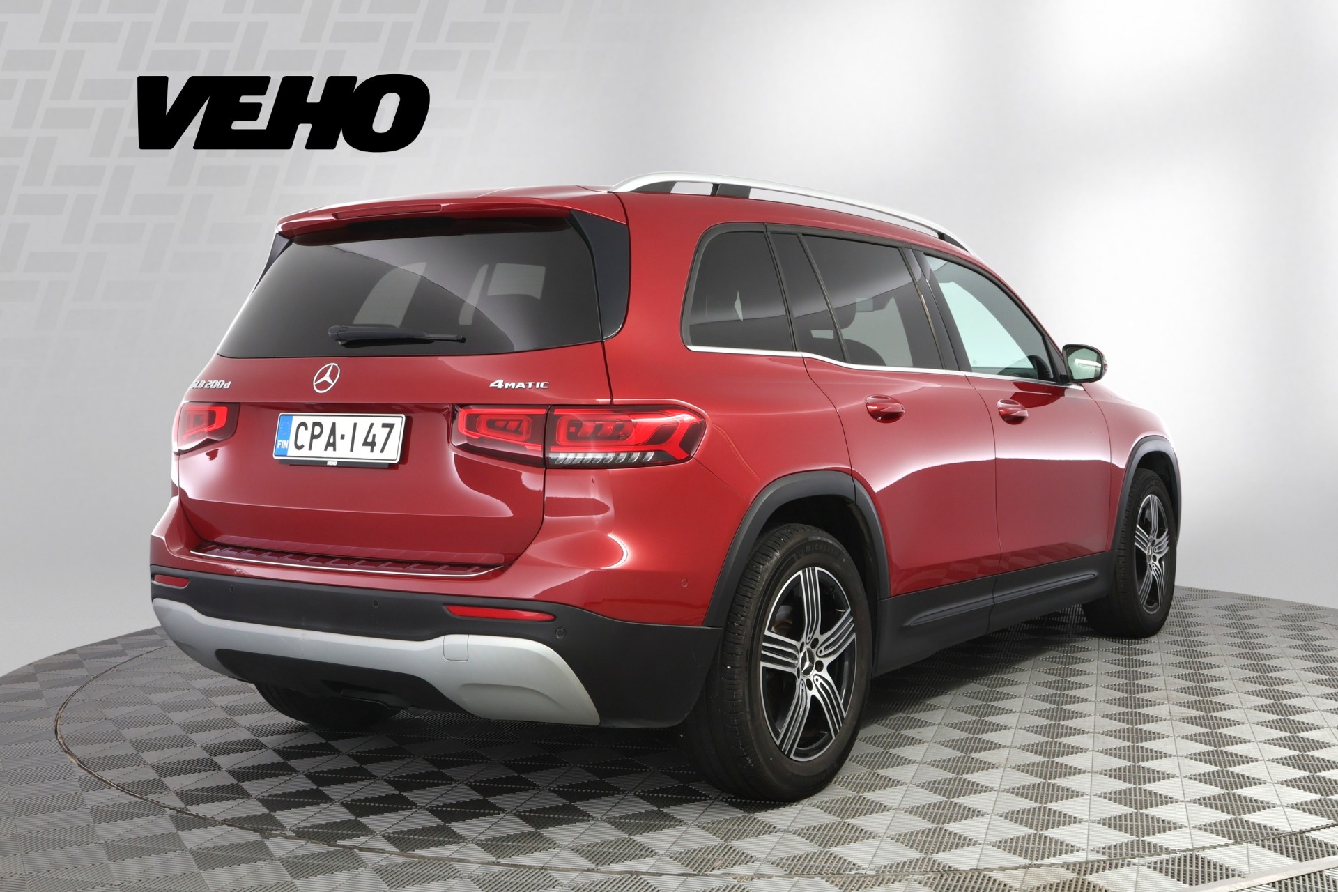 Mercedes-Benz GLB 2020, kuva 4/36
