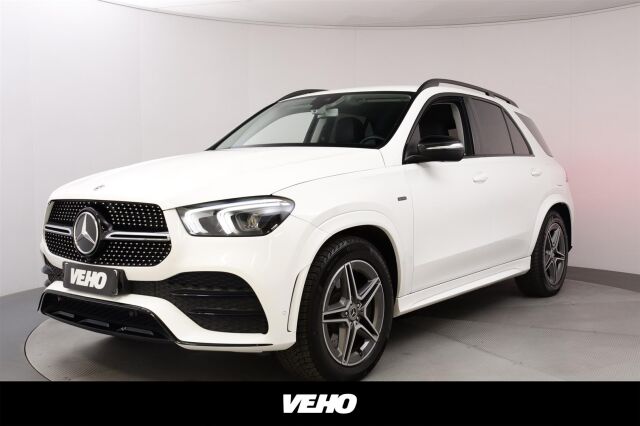 Mercedes-Benz GLE 2020