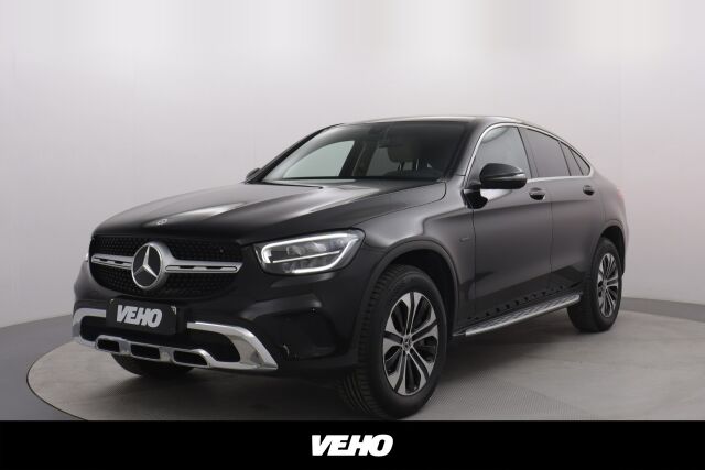 Mercedes-Benz GLC 2020