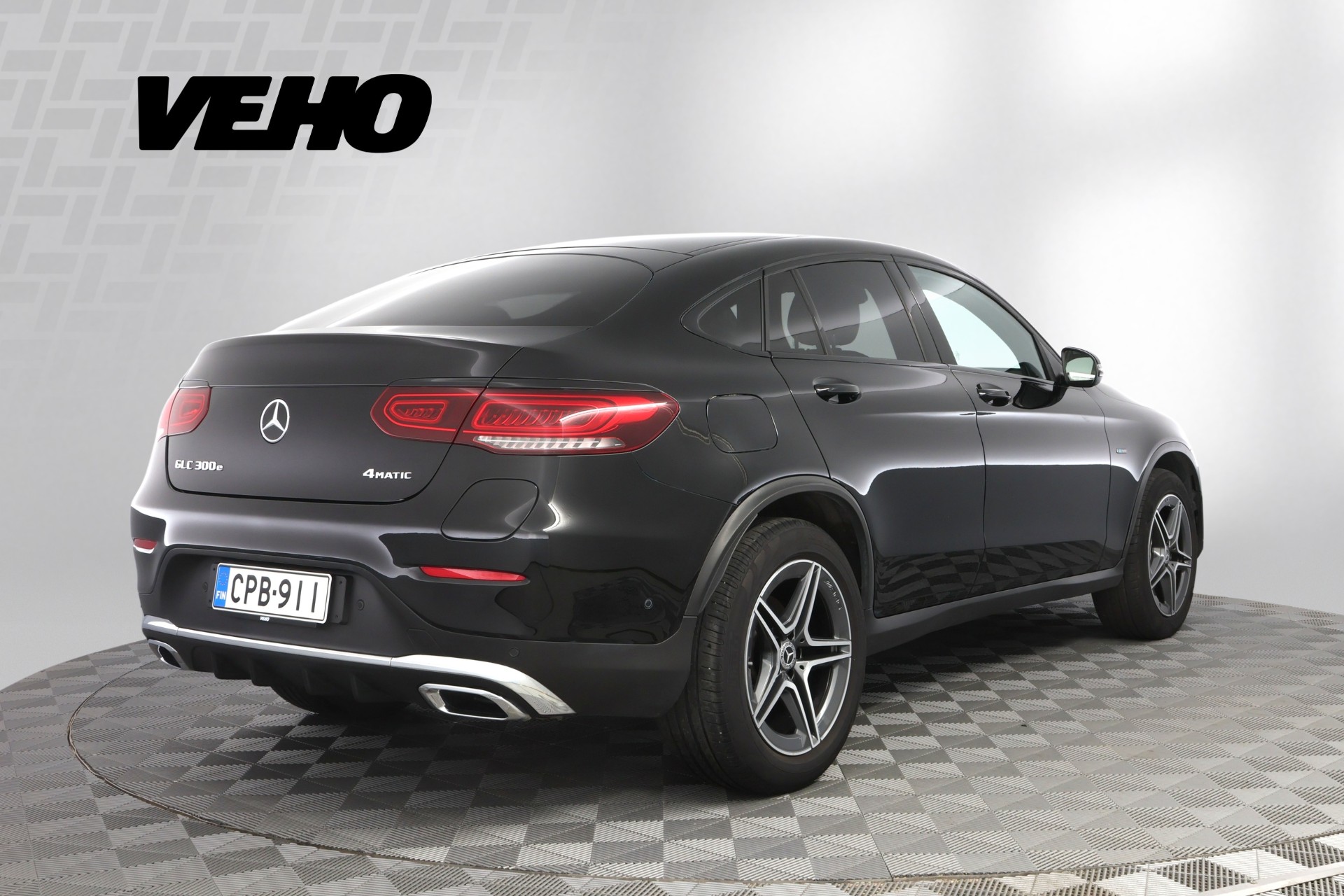 Mercedes-Benz GLC 2020, photo 2/23