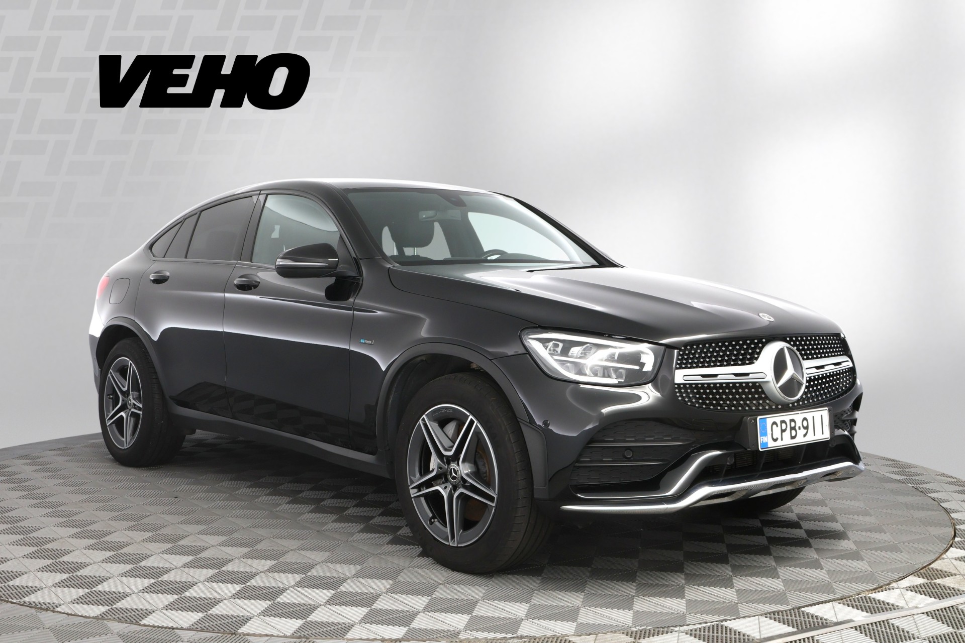 Mercedes-Benz GLC 2020, photo 4/23