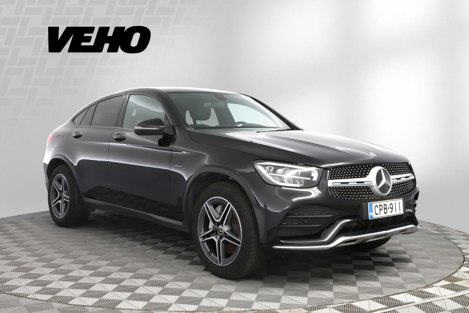 Mercedes-Benz GLC 2020, bild 4/23