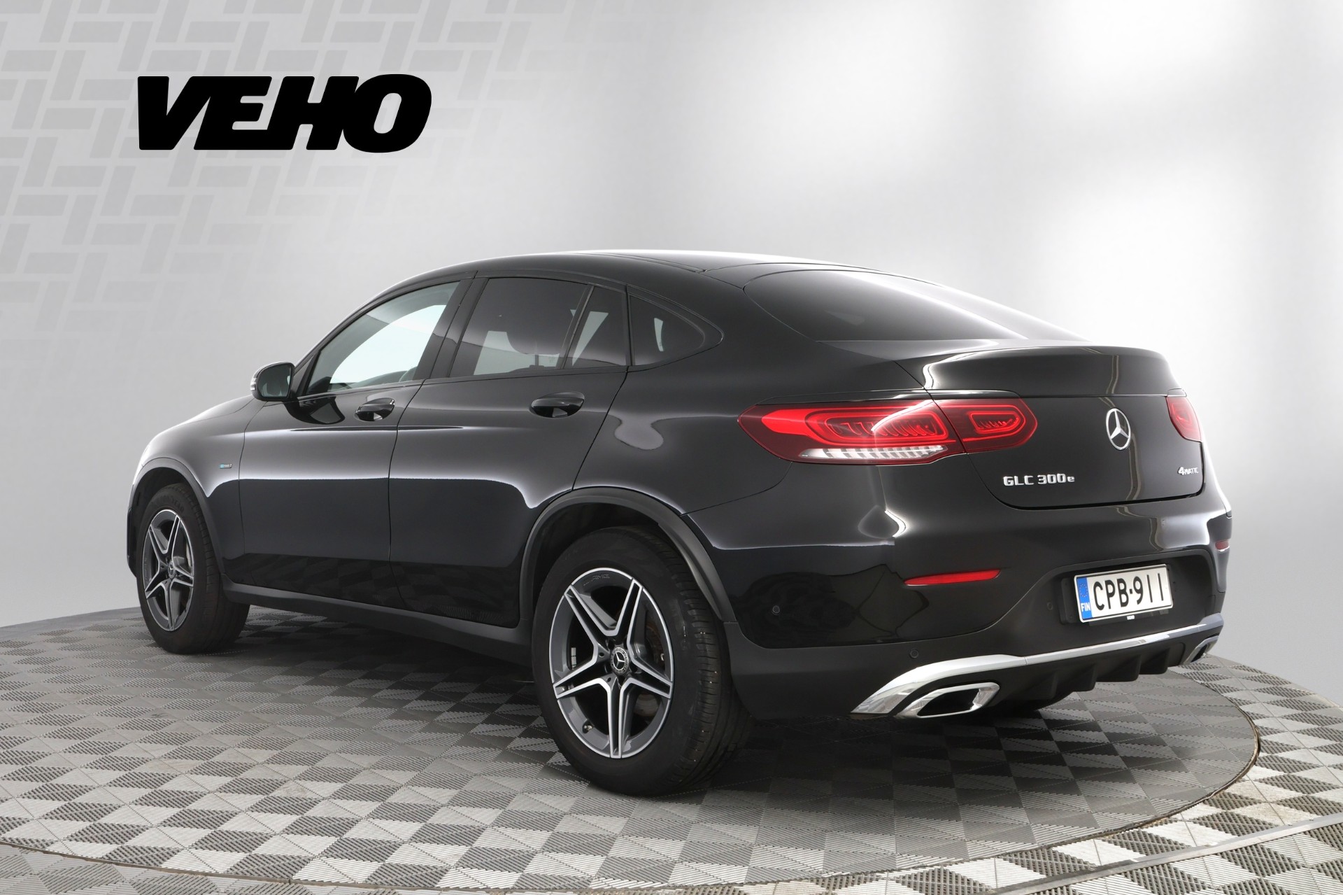 Mercedes-Benz GLC 2020, photo 7/23