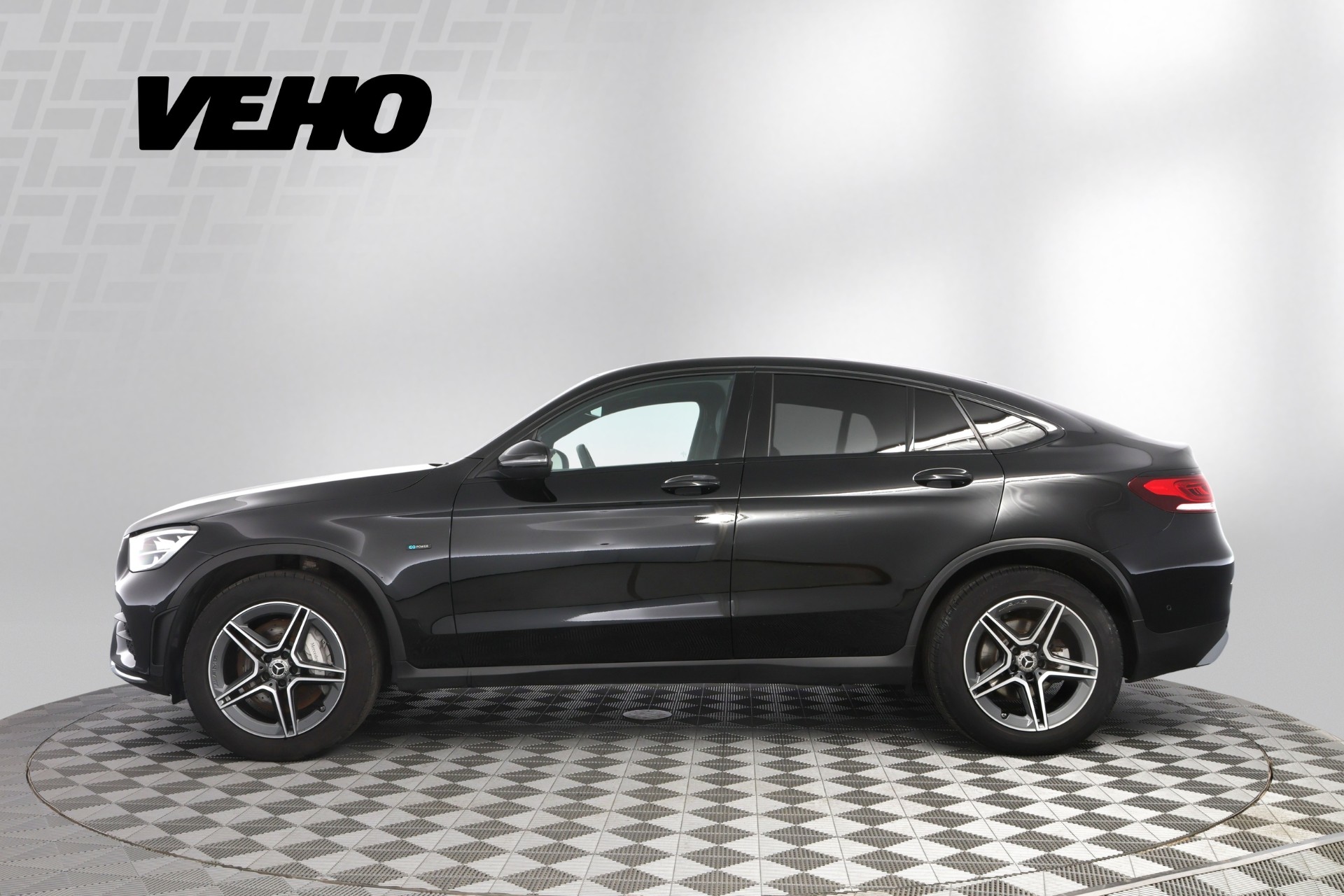 Mercedes-Benz GLC 2020, photo 6/23