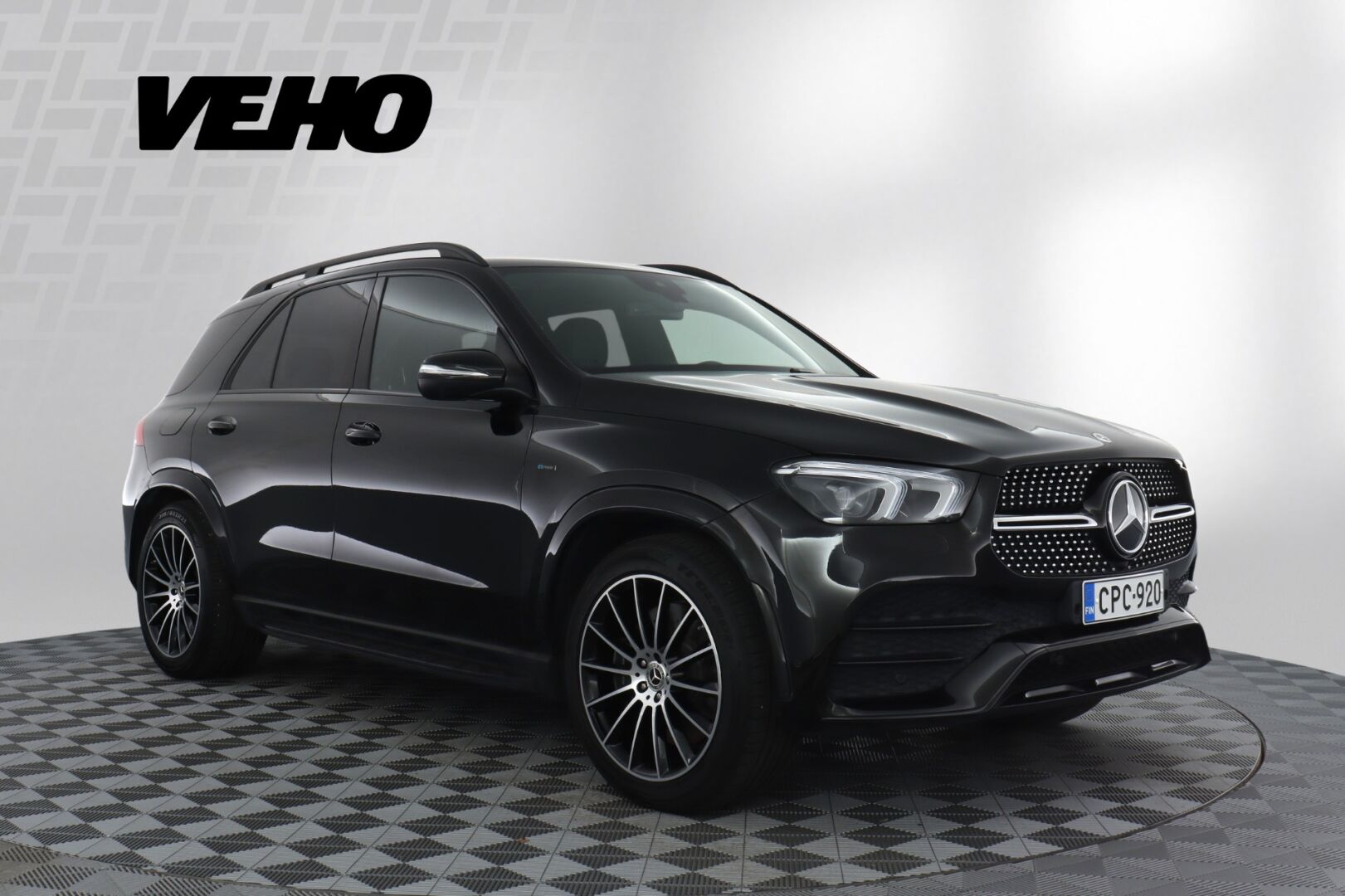 Mercedes-Benz GLE 2021, bild 7/22
