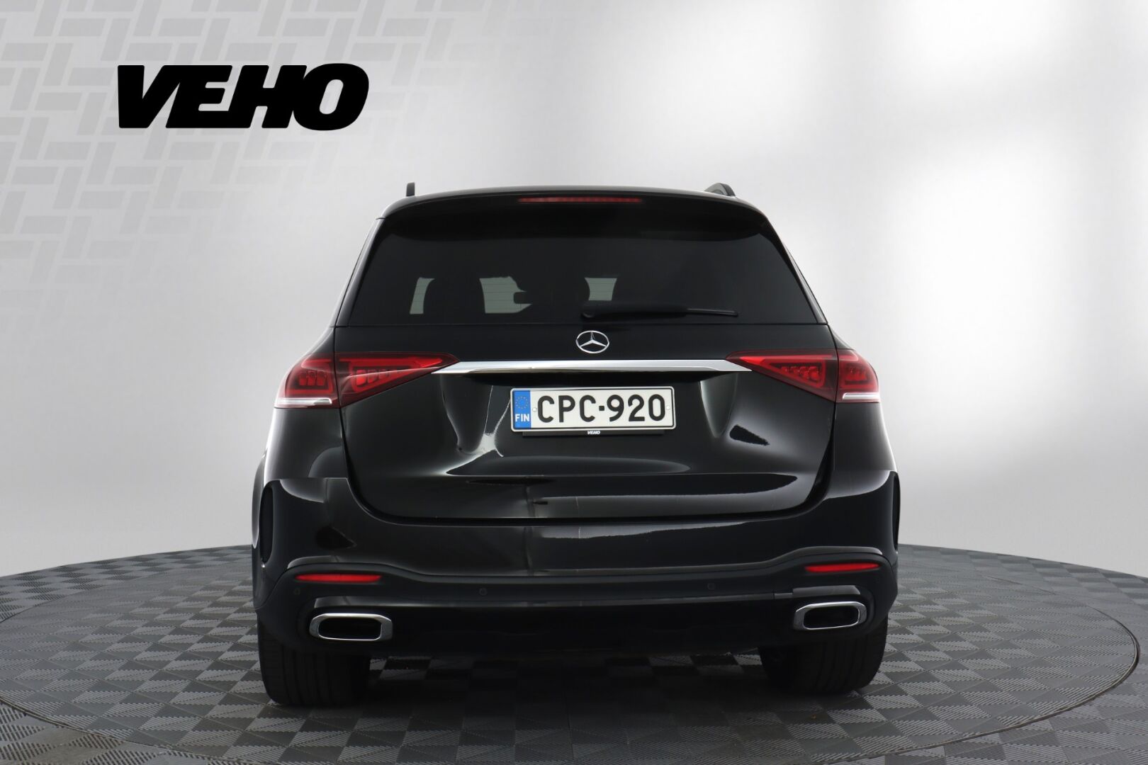 Mercedes-Benz GLE 2021, bild 4/22