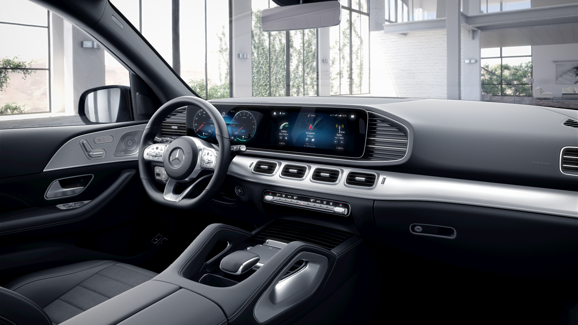 Mercedes-Benz GLE 2021, kuva 5/6