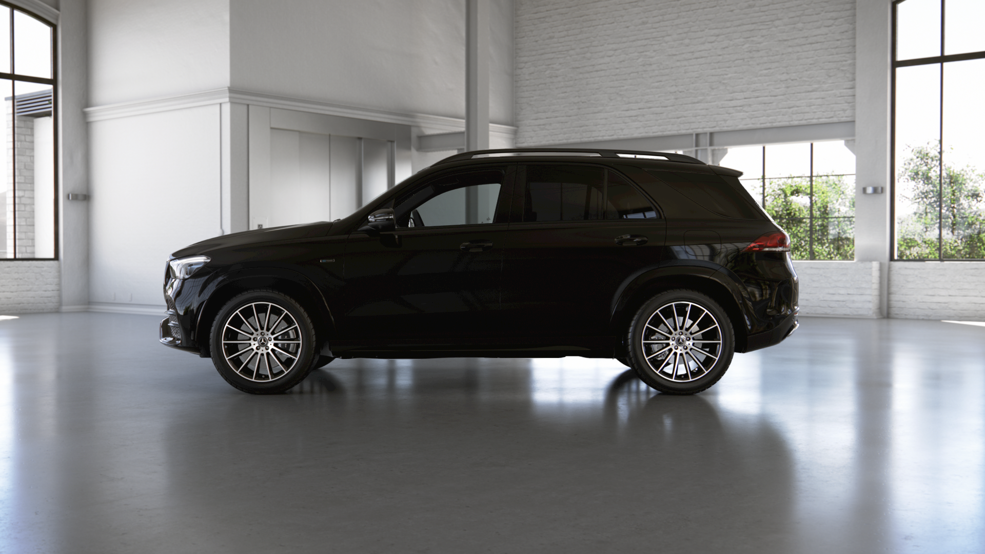 Mercedes-Benz GLE 2021, kuva 2/6