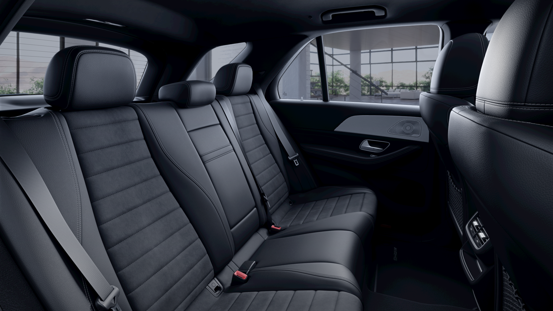 Mercedes-Benz GLE 2021, kuva 6/6