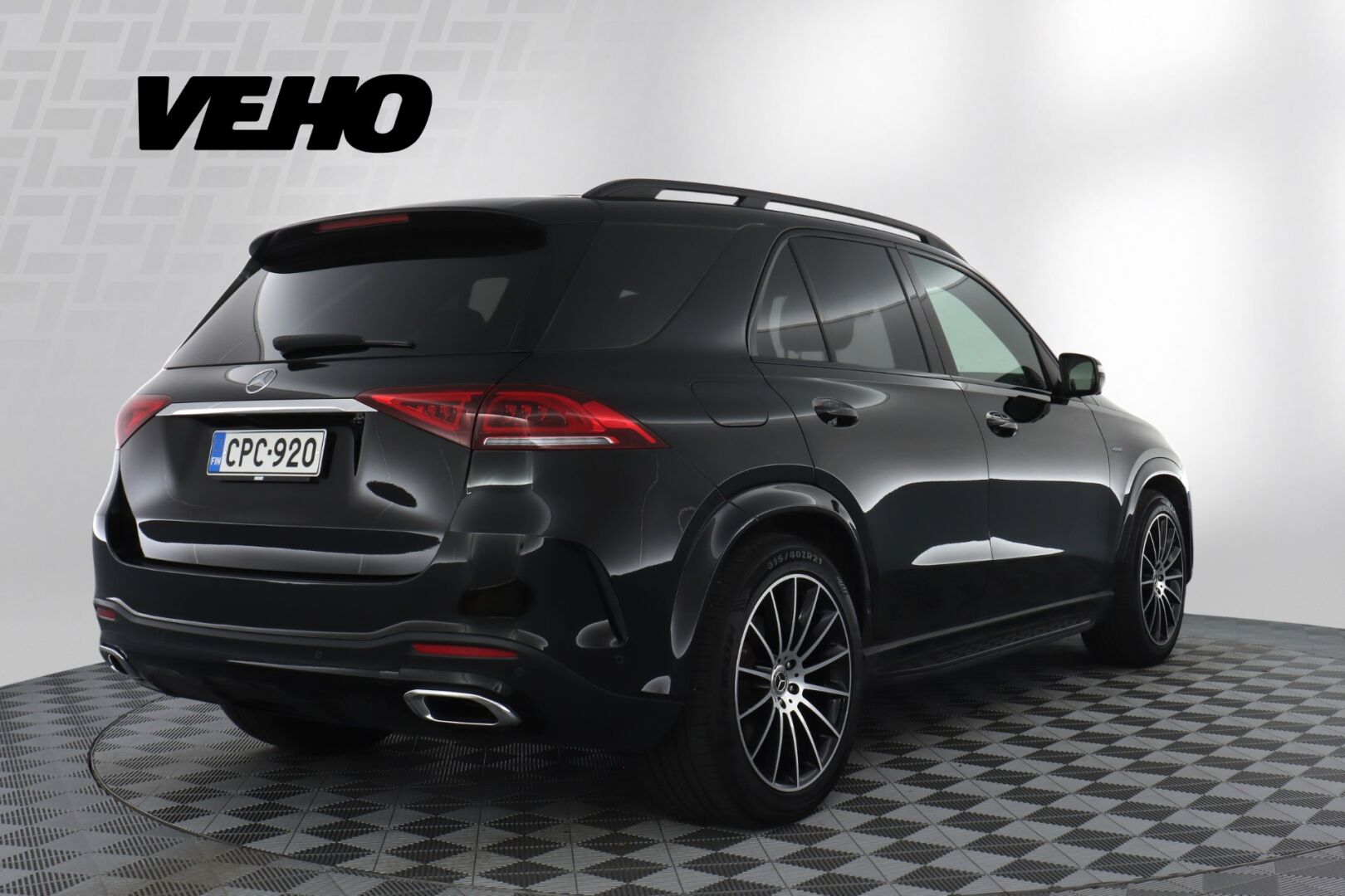 Mercedes-Benz GLE 2021, bild 5/22