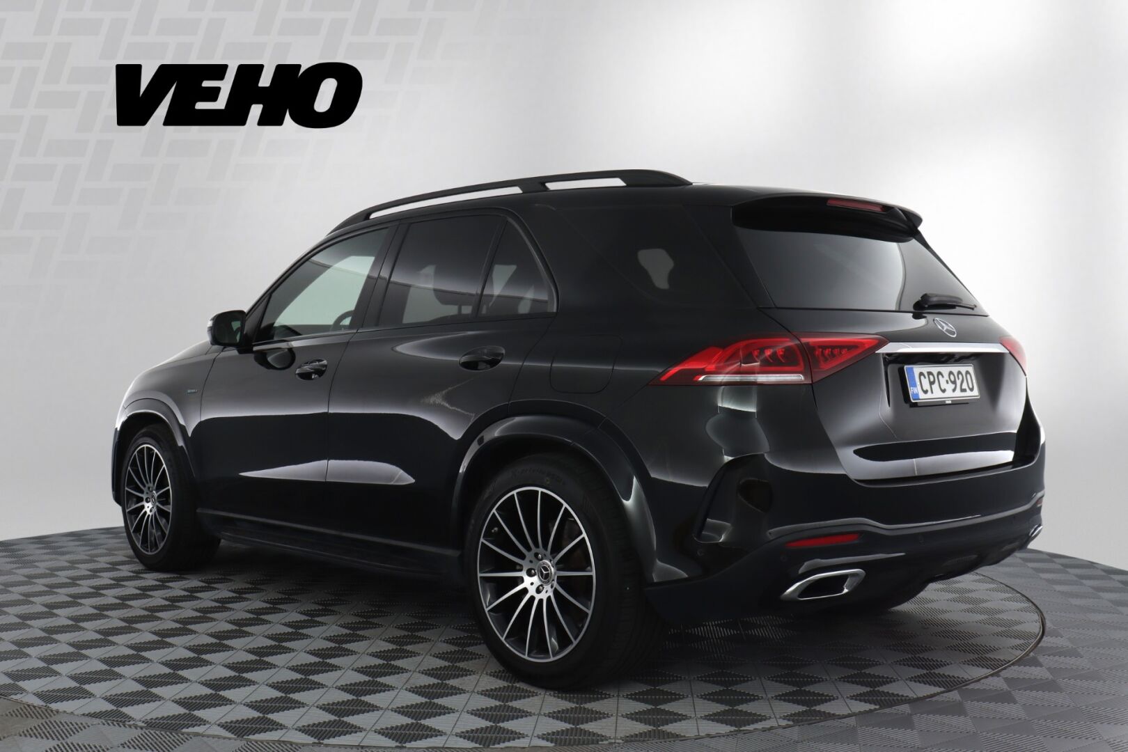 Mercedes-Benz GLE 2021, bild 3/22