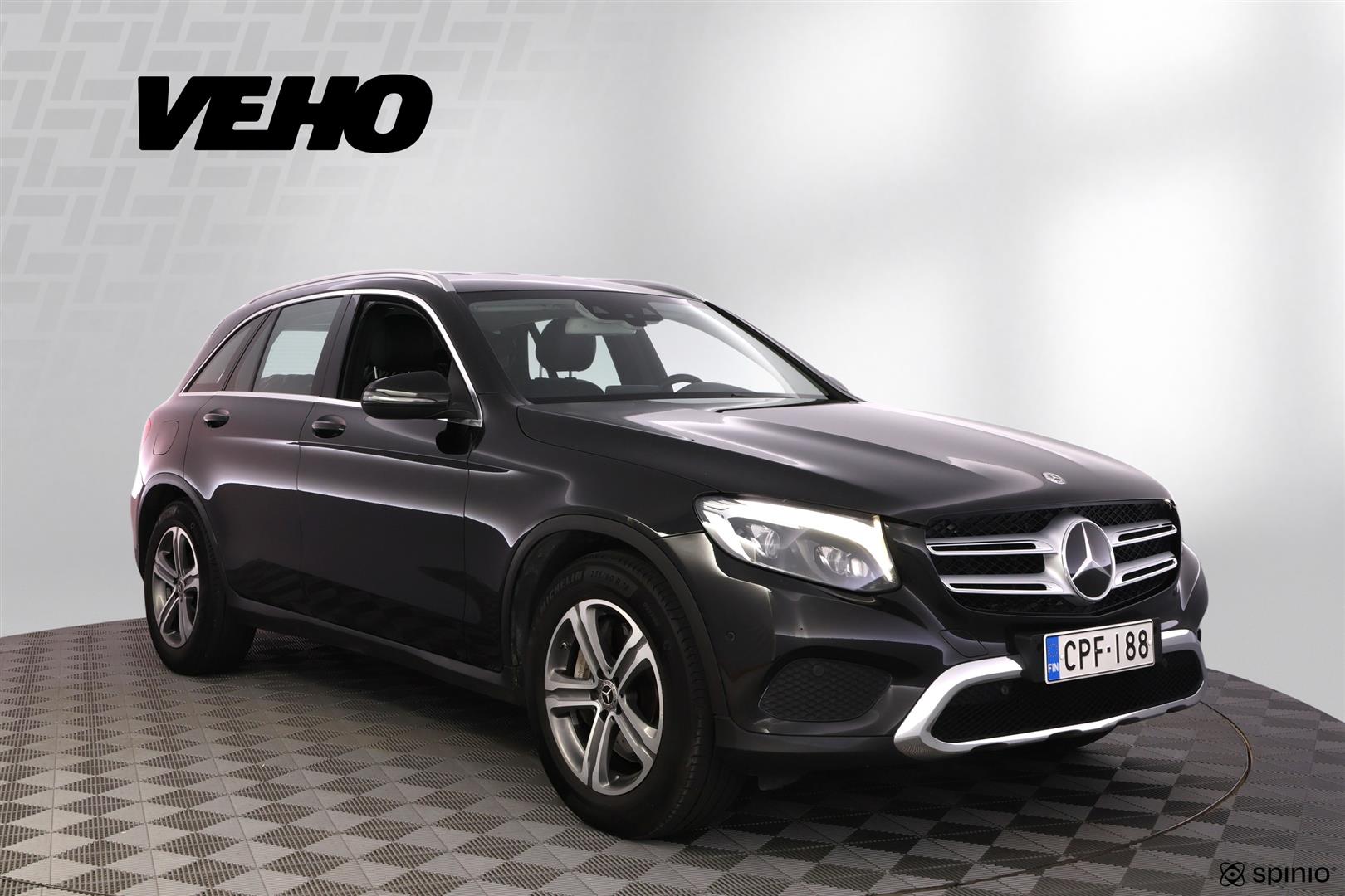 Mercedes-Benz GLC 2017, kuva 7/42