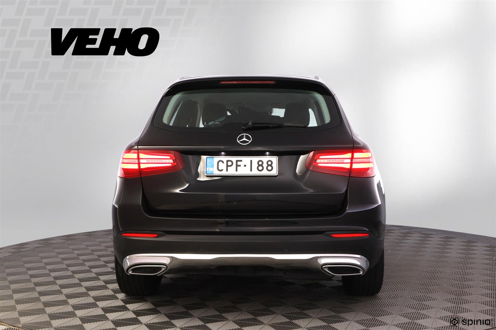 Mercedes-Benz GLC 2017, kuva 4/42
