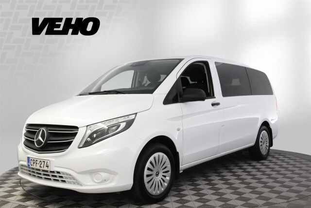 Mercedes-Benz Vito 2021