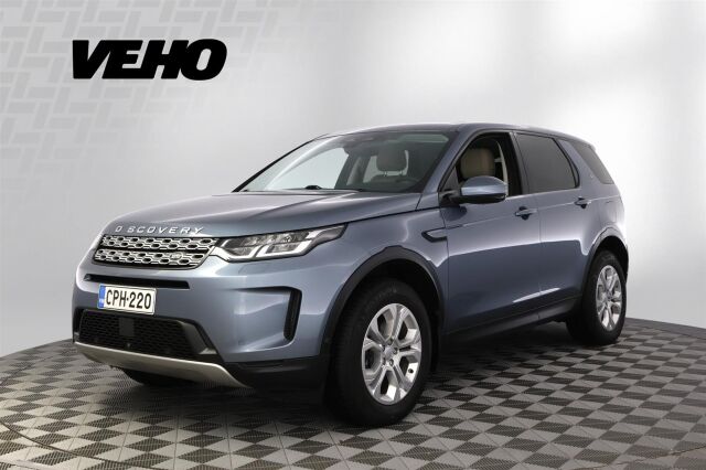 Land Rover Discovery Sport 2021