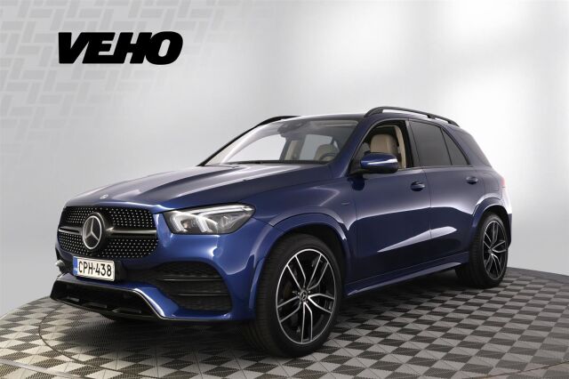 Mercedes-Benz GLE 2021