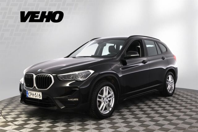BMW X1 2021