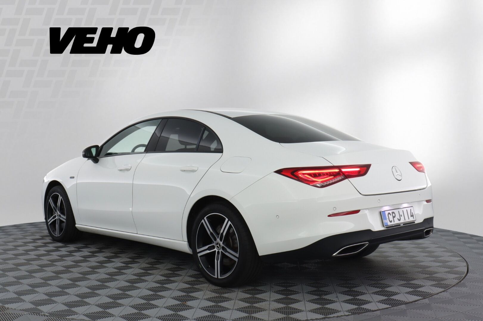 Mercedes-Benz CLA 2021, bild 2/23