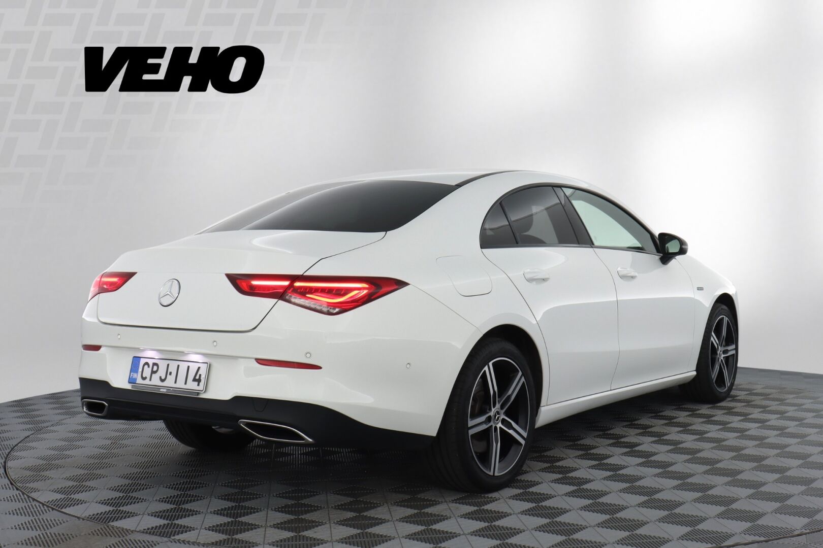 Mercedes-Benz CLA 2021, bild 4/23