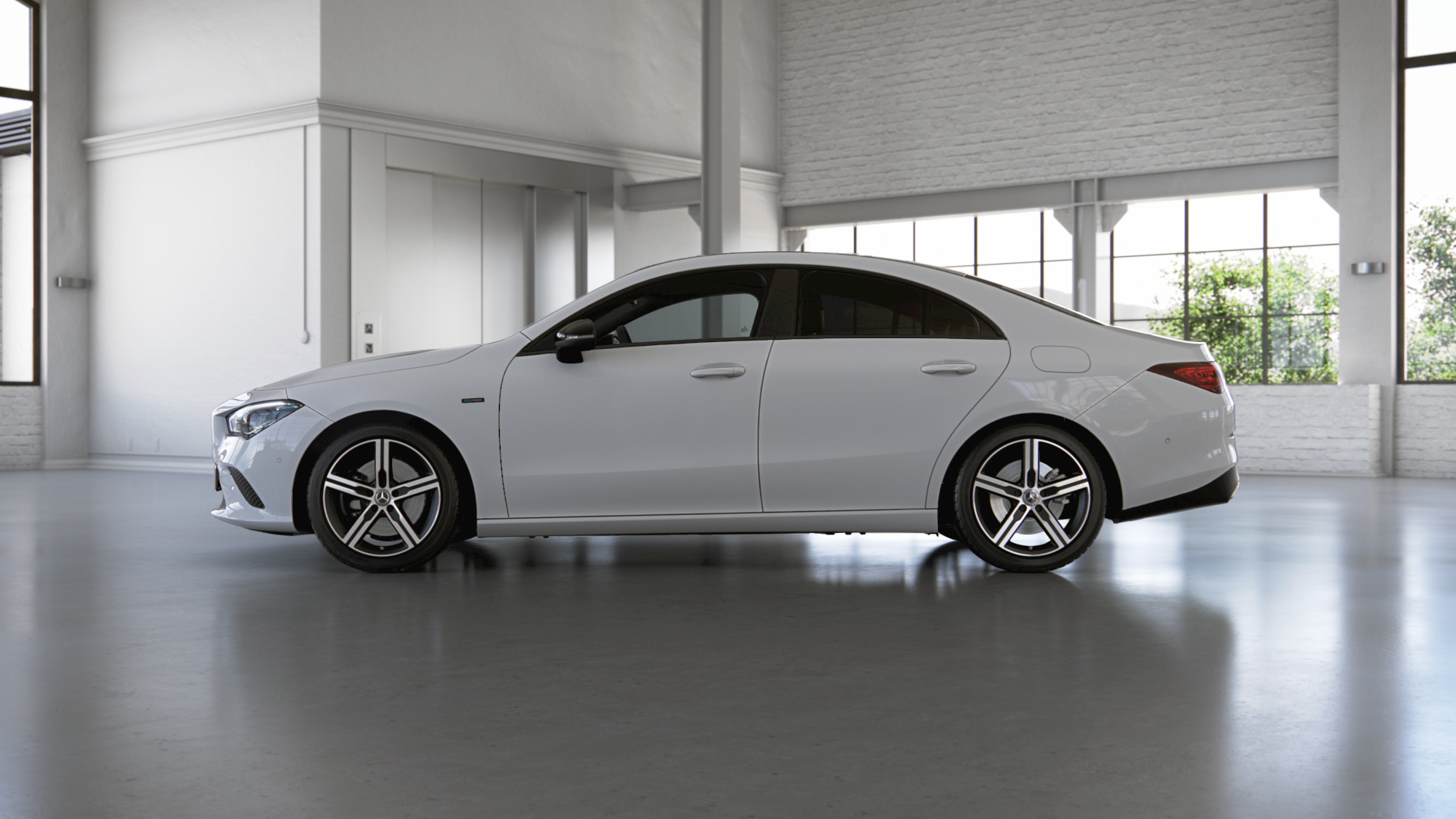 Mercedes-Benz CLA 2021, kuva 2/7