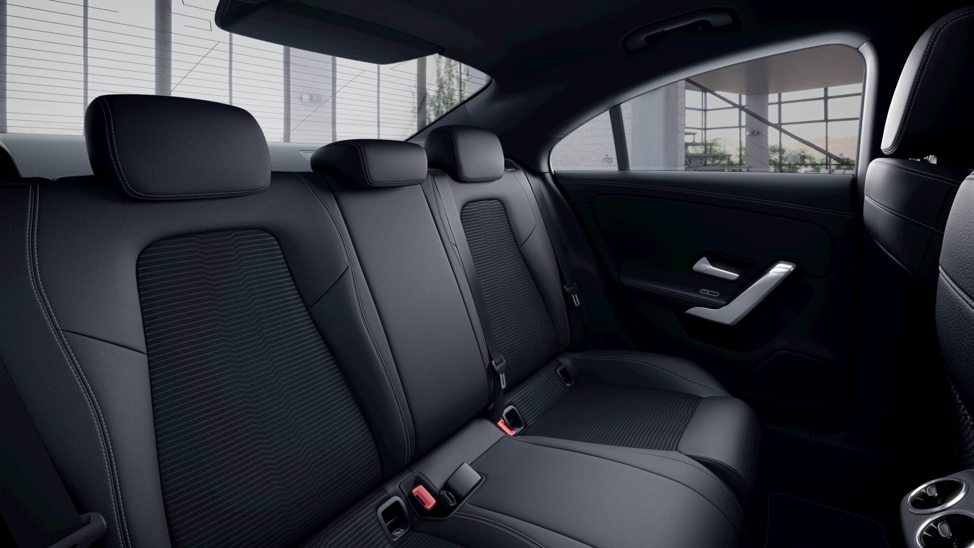 Mercedes-Benz CLA 2021, kuva 7/7