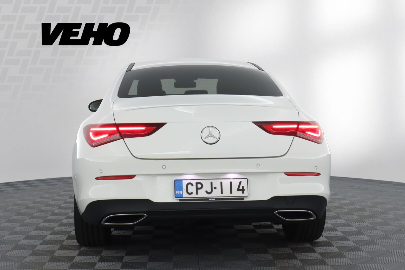 Mercedes-Benz CLA 2021, bild 3/23